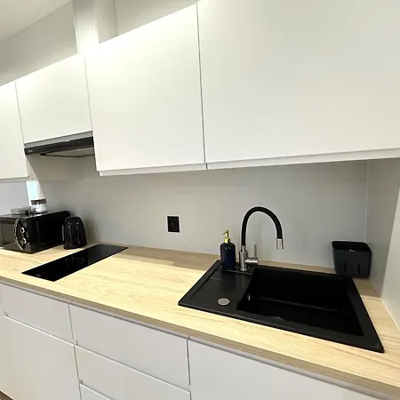 Sasanka Lejlighed Kudowa-Zdrój