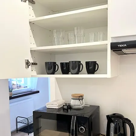 Sasanka Apartament Kudowa-Zdrój