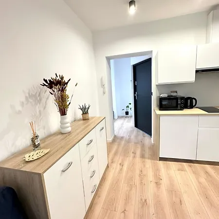 Sasanka Apartament *
