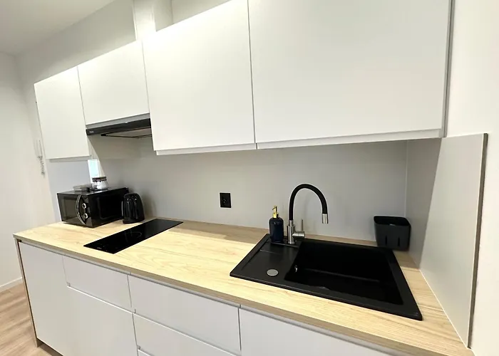 Sasanka アパート クドヴァ・ズドゥルイ