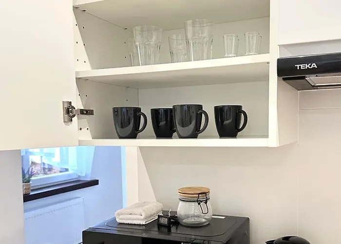 Sasanka アパート クドヴァ・ズドゥルイ